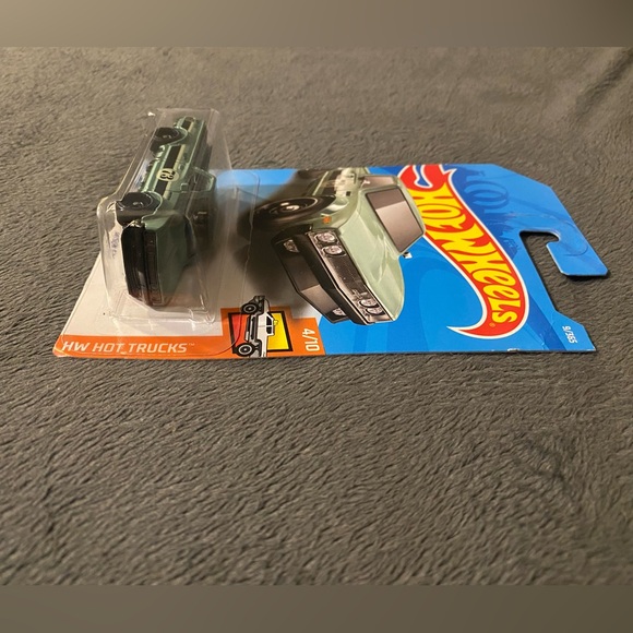 "🥦5/$25🥦" Hot Wheels Datsun 620 - Picture 2 of 4